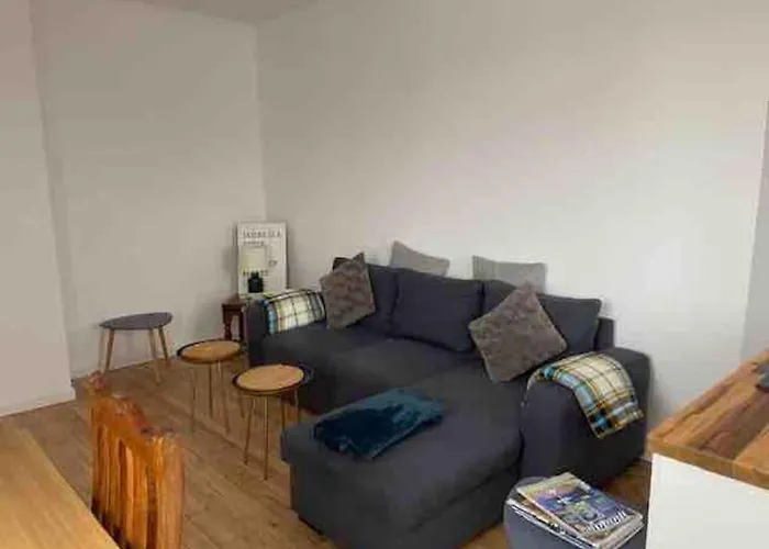 Appartement Hyper-Centre Proche Plage Et Marche