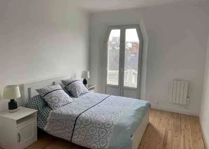 Appartement Hyper-Centre Proche Plage Et Marche