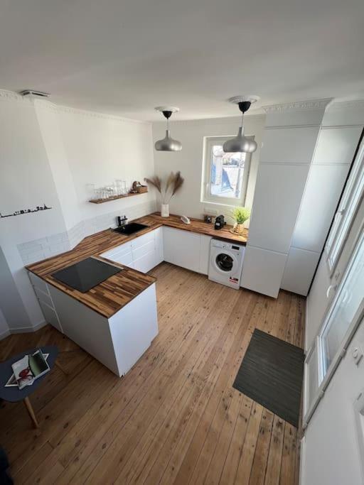 Appartement Hyper-centre Proche Et Marche